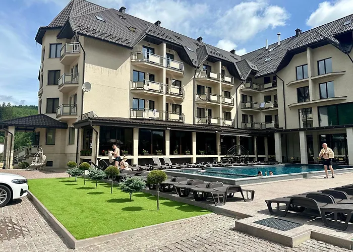 Continental Spa Resort