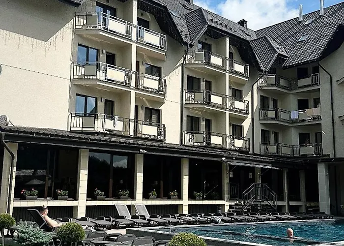 Continental Spa Resort