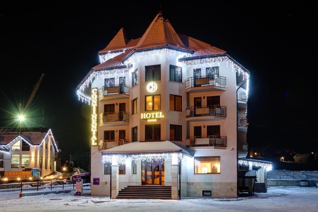 Continental Готель